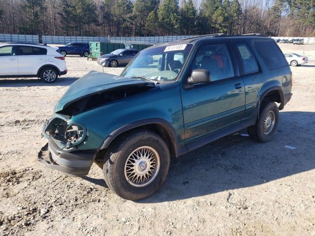 FORD EXPLORER 1998 with VIN 1FMYU22X6WUC18082 - Photo from auction