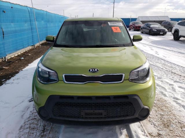 Photo 5 from auction – 2016 KIA SOUL with VIN KNDJN2A2XG7835915
