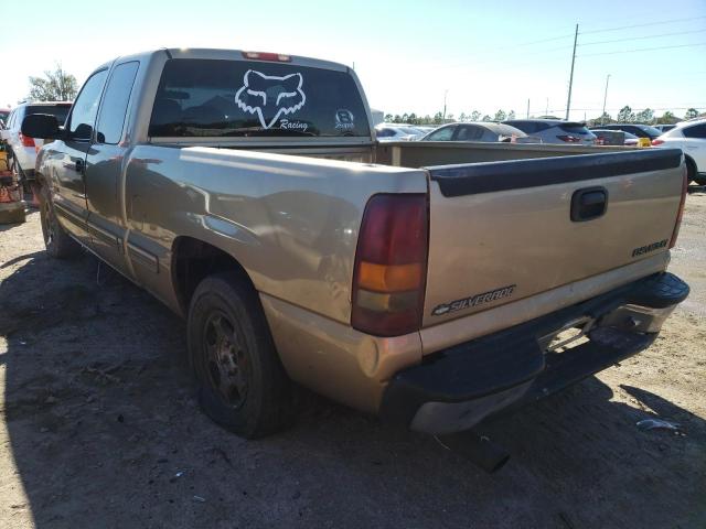 Photo 2 from auction – 2000 CHEVROLET SILVERADO with VIN 2GCEC19V2Y1408047