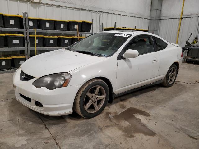 ACURA RSX 2002 with VIN JH4DC54892C006109 - Photo from auction