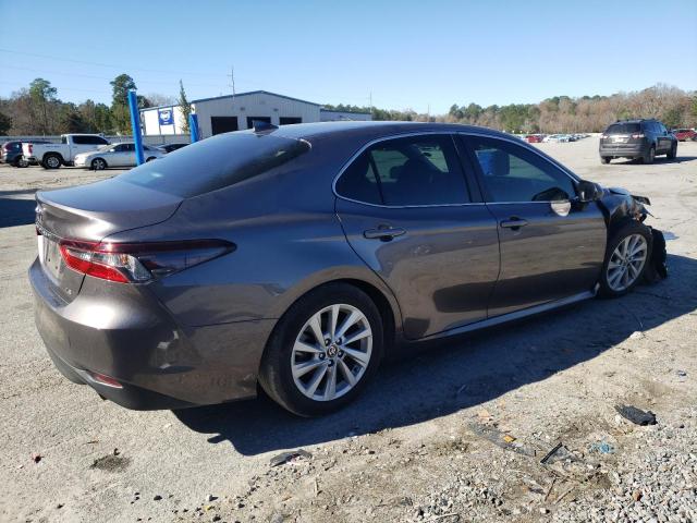 Photo 3 from auction – 2022 TOYOTA CAMRY LE with VIN 4T1C11AK9NU033574