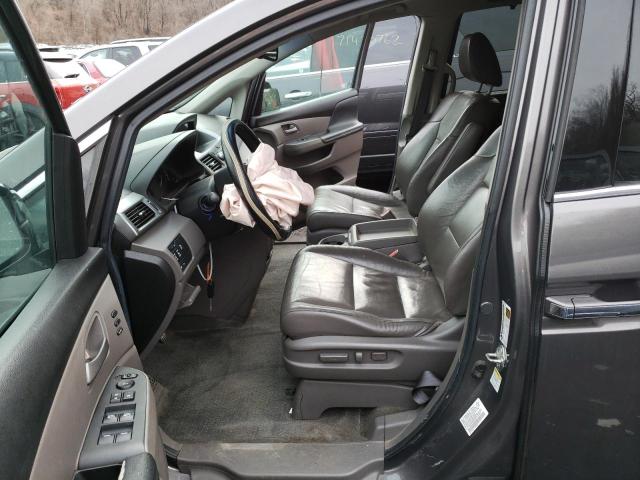 Photo 7 from auction – 2012 HONDA ODYSSEY TO with VIN 5FNRL5H96CB083325