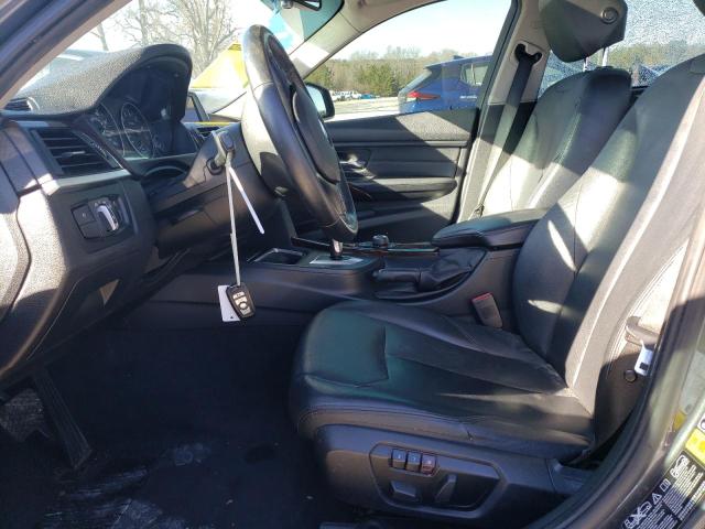 Photo 7 from auction – 2013 BMW 335 XI with VIN WBA3B9C59DF140437
