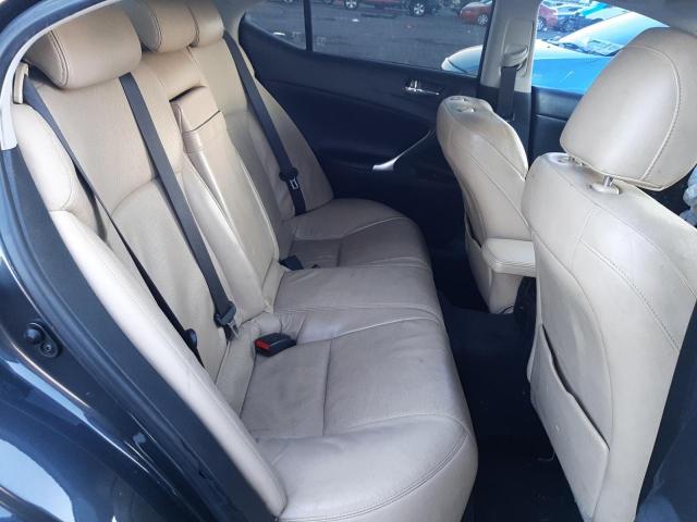 Photo 10 from auction – 2007 LEXUS IS 250 with VIN JTHBK262575039220