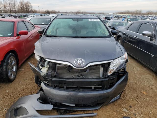 Photo 5 from auction – 2014 TOYOTA VENZA LE with VIN 4T3ZA3BB4EU083651
