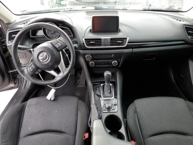 Photo 8 from auction – 2014 MAZDA 3 TOURING with VIN JM1BM1V75E1171482
