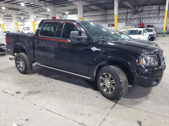 Photo 4 from auction – 2007 FORD F150 SUPER with VIN 1FTRW145X7FA01035