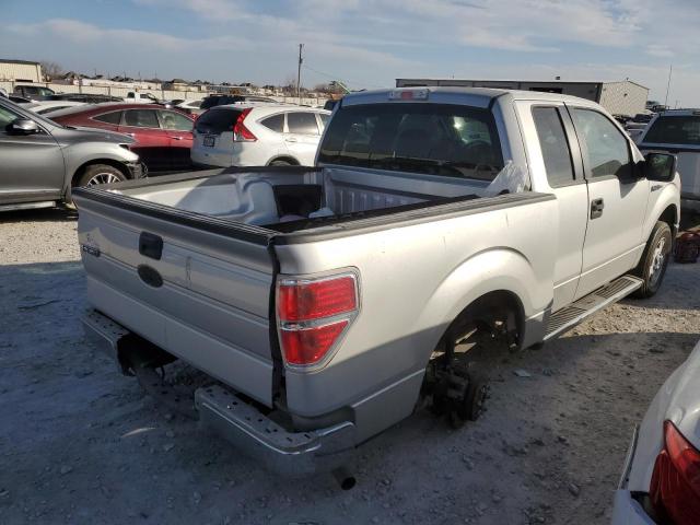 Photo 3 from auction – 2009 FORD F150 SUPER with VIN 1FTRX12829KC92411