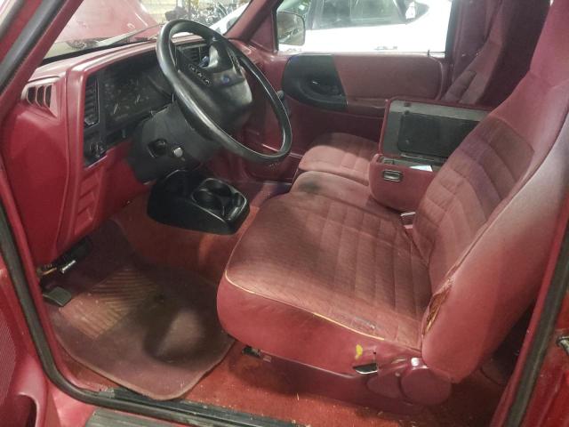 Photo 7 from auction – 1994 FORD RANGER with VIN 1FTCR14X8RPB57120