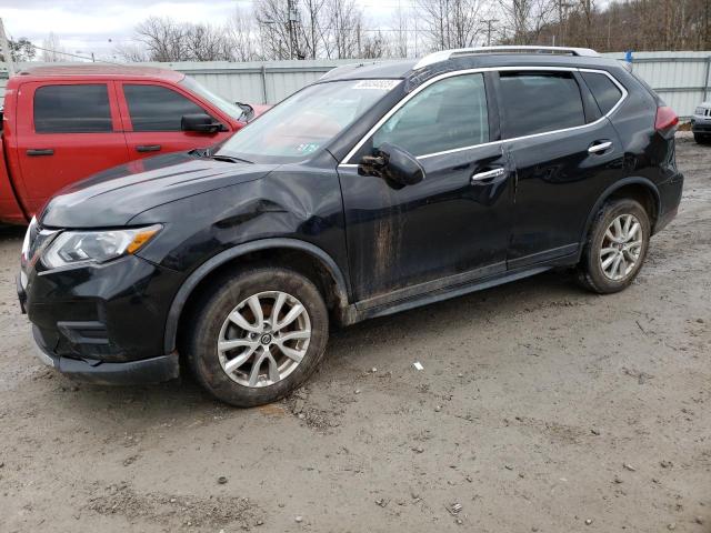 NISSAN ROGUE S 2019 with VIN KNMAT2MV5KP526650 - Photo from auction