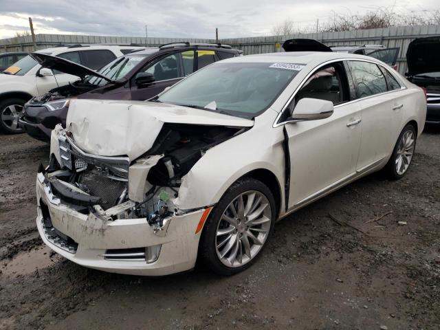 Photo 1 from auction – 2013 CADILLAC XTS PLATIN with VIN 2G61V5S36D9168363