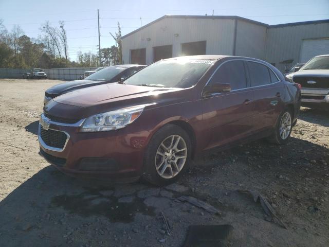 CHEVROLET MALIBU 1LT 2015 with VIN 1G11C5SL2FF286027 - Photo from auction