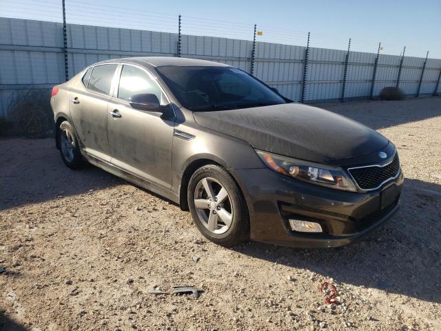 Photo 4 from auction – 2014 KIA OPTIMA LX with VIN 5XXGM4A79EG310532