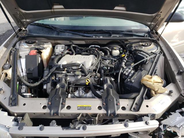 Photo 11 from auction – 2002 BUICK CENTURY CU with VIN 2G4WS52J921143202
