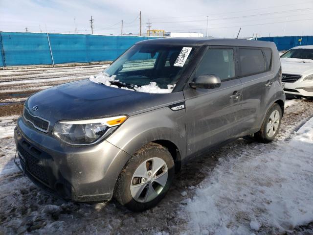 KIA SOUL 2016 with VIN KNDJN2A23G7264624 - Photo from auction