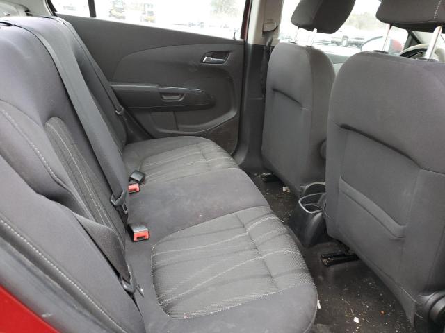 Photo 10 from auction – 2012 CHEVROLET SONIC LT with VIN 1G1JC5SH5C4139056