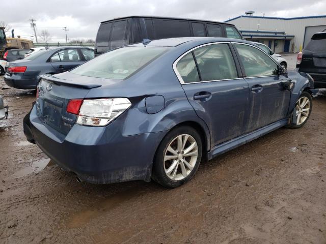 Photo 3 from auction – 2014 SUBARU LEGACY 3.6 with VIN 4S3BMDL67E2002666