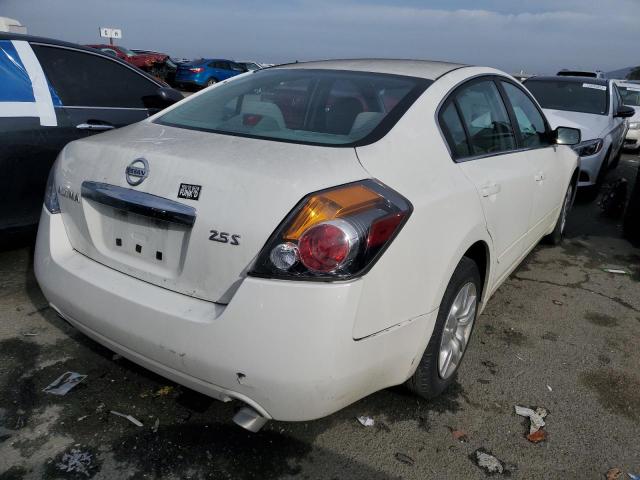 Photo 3 from auction – 2012 NISSAN ALTIMA BAS with VIN 1N4AL2AP5CC139598