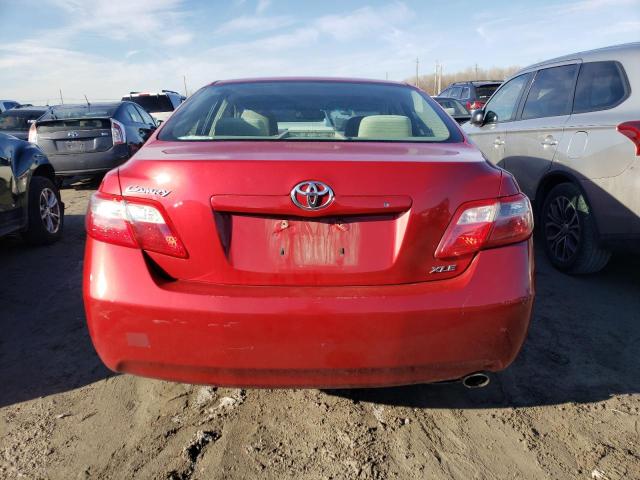 Photo 6 from auction – 2009 TOYOTA CAMRY BASE with VIN 4T1BE46K89U289379