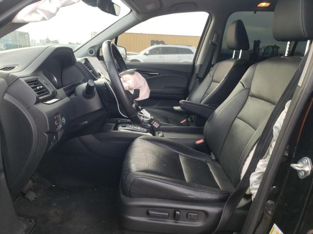 Photo 7 from auction – 2019 HONDA PILOT ELIT with VIN 5FNYF6H0XKB007714