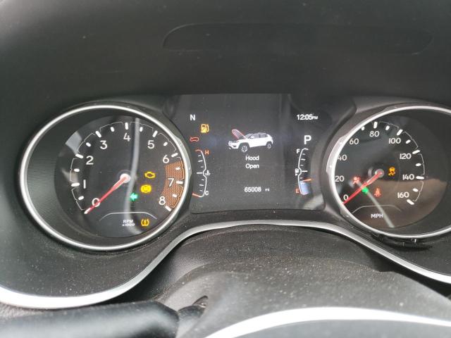 Photo 9 from auction – 2018 JEEP COMPASS LI with VIN 3C4NJDCB1JT266123