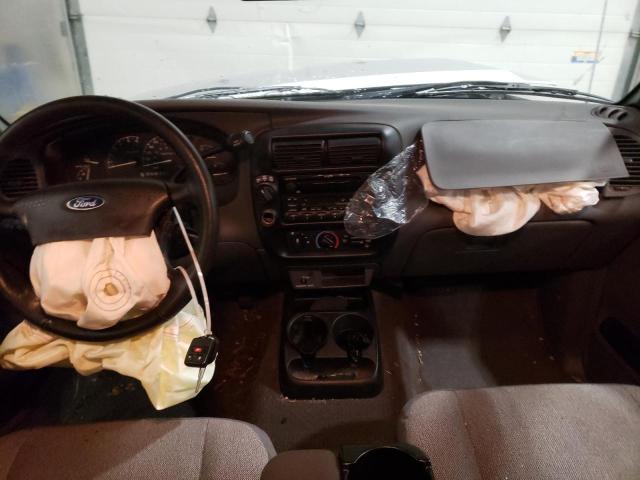 Photo 8 from auction – 2001 FORD RANGER SUP with VIN 1FTZR15EX1PB61780