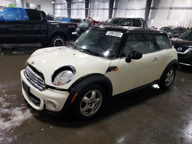 MINI COOPER 2011 with VIN WMWSU3C55BT091643 - Photo from auction