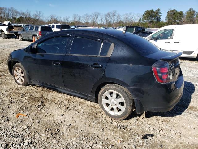 Photo 2 from auction – 2010 NISSAN SENTRA with VIN 3N1AB6APXAL691848