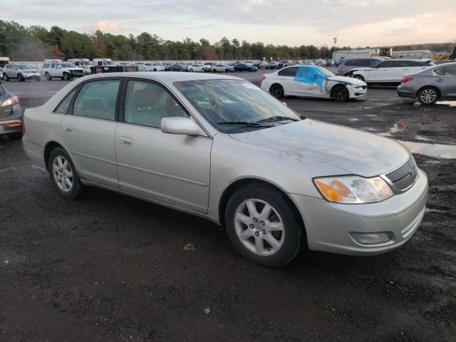 Photo 4 from auction – 2001 TOYOTA AVALON XL with VIN 4T1BF28B61U116804