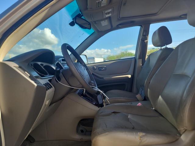 Photo 7 from auction – 2006 TOYOTA HIGHLANDER with VIN JTEDW21A960003602