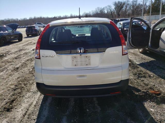 Photo 6 from auction – 2014 HONDA CR-V LX with VIN 5J6RM3H35EL011992