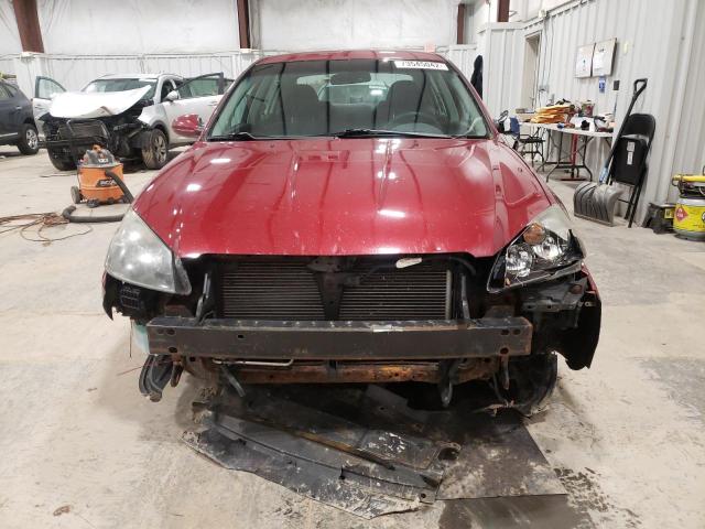 Photo 5 from auction – 2006 NISSAN ALTIMA S with VIN 1N4AL11D46C115703