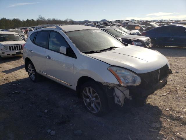 Photo 4 from auction – 2011 NISSAN ROGUE S with VIN JN8AS5MT3BW180501