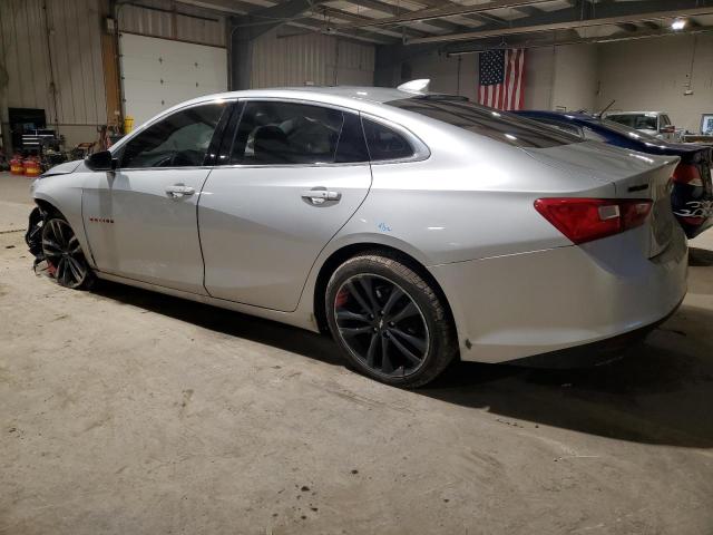 Photo 2 from auction – 2018 CHEVROLET MALIBU LT with VIN 1G1ZD5ST4JF118477