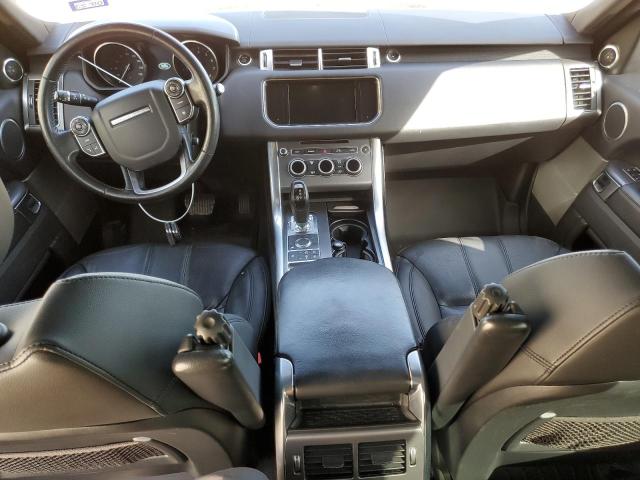 Photo 8 from auction – 2016 LAND ROVER RANGE ROVE with VIN SALWG2PF6GA113864