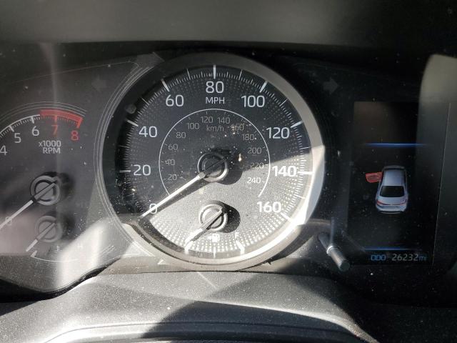 Photo 9 from auction – 2022 TOYOTA COROLLA L with VIN 5YFDPMAE2NP274473