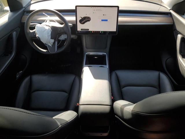 Photo 8 from auction – 2021 TESLA MODEL Y with VIN 5YJYGDEE5MF199757