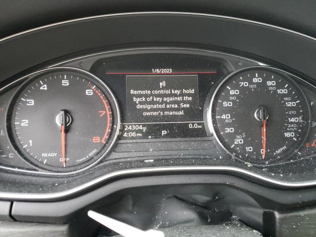 Photo 9 from auction – 2020 AUDI A4 PREMIUM with VIN WAUDNAF47LA053079