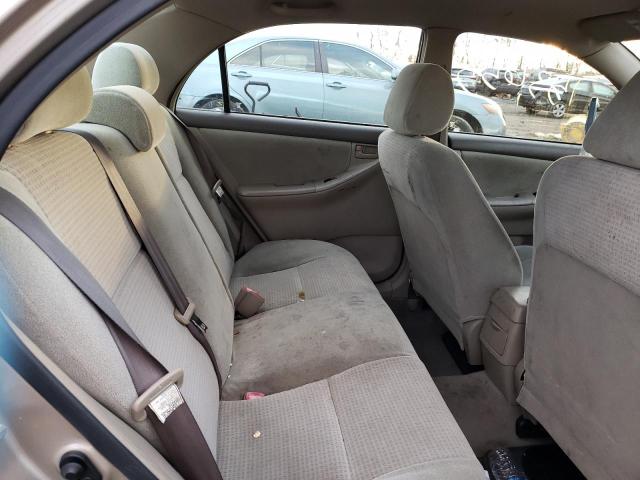 Photo 10 from auction – 2005 TOYOTA COROLLA CE with VIN 1NXBR32E05Z486149