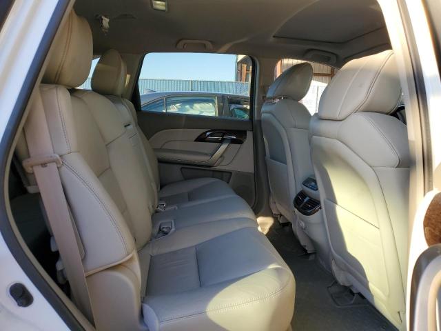 Photo 11 from auction – 2011 ACURA MDX with VIN 2HNYD2H20BH532849