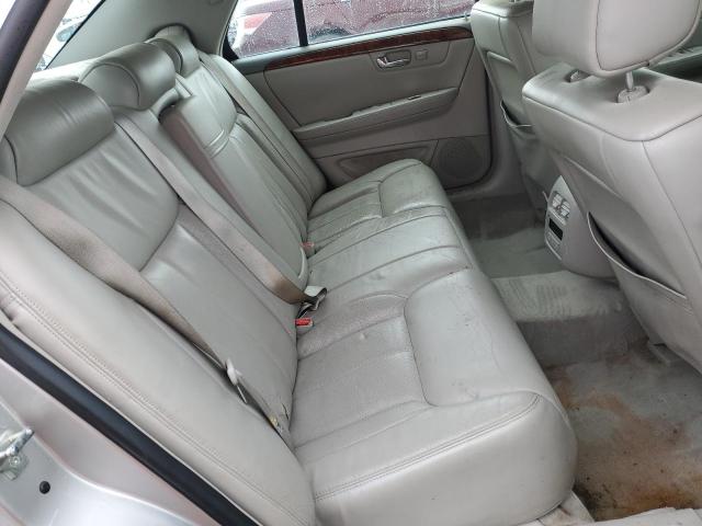 Photo 10 from auction – 2006 CADILLAC DTS with VIN 1G6KD57Y36U184165