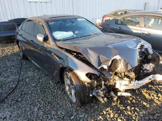 Photo 4 from auction – 2020 BMW M550XI with VIN WBAJS7C03LCD93658