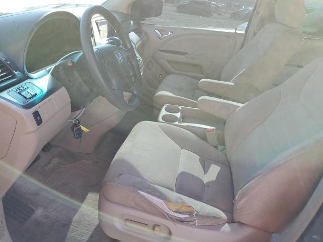 Photo 7 from auction – 2005 HONDA ODYSSEY EX with VIN 5FNRL384X5B000796