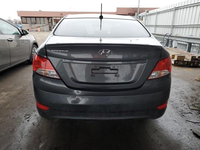 Photo 6 from auction – 2012 HYUNDAI ACCENT GLS with VIN KMHCT4AE2CU210677