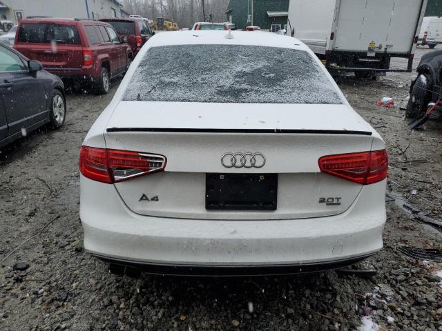 Photo 6 from auction – 2015 AUDI A4 PREMIUM with VIN WAUFFAFL7FN014244