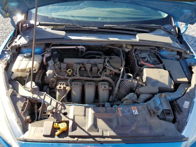 Photo 11 from auction – 2015 FORD FOCUS SE with VIN 1FADP3K21FL288864