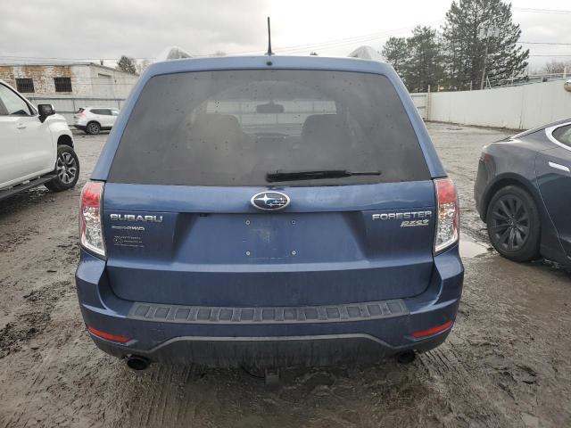 Photo 6 from auction – 2011 SUBARU FORESTER T with VIN JF2SHAGC6BH746062