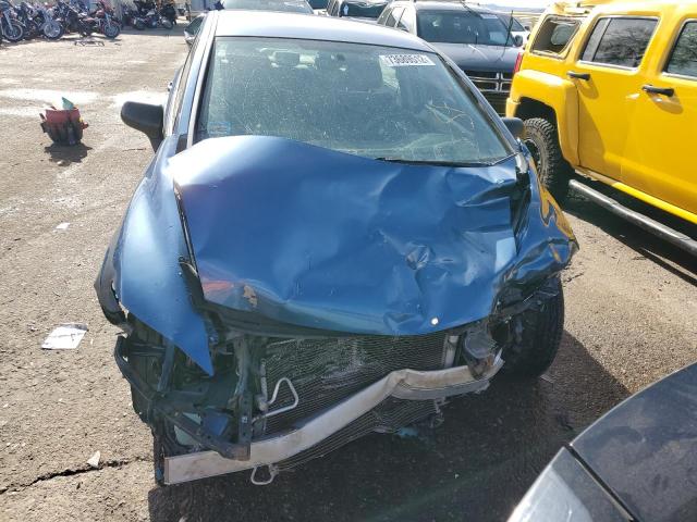 Photo 5 from auction – 2010 HONDA CIVIC VP with VIN 19XFA1F39AE002398