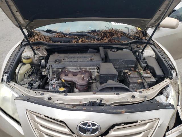 Photo 11 from auction – 2009 TOYOTA CAMRY BASE with VIN 4T1BE46K19U409250
