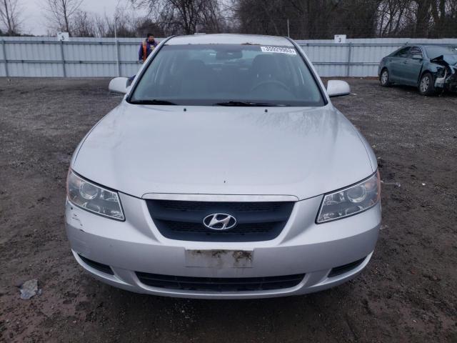 Photo 5 from auction – 2008 HYUNDAI SONATA GLS with VIN 5NPET46C08H333402